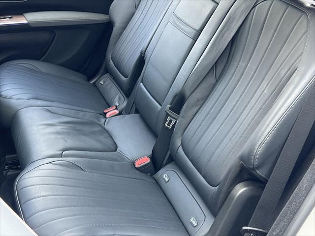 used 2023 Mercedes-Benz EQS 450 car, priced at $45,990