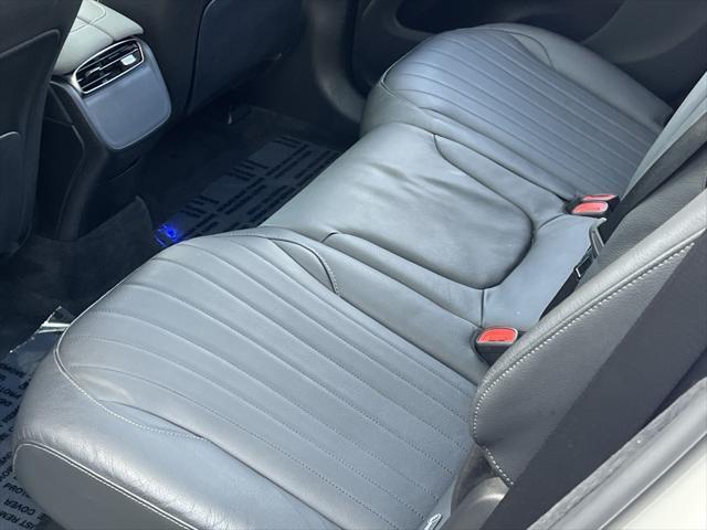 used 2023 Mercedes-Benz EQS 450 car, priced at $45,990