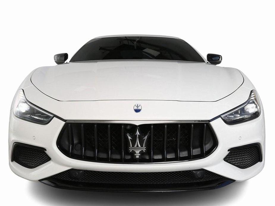 used 2022 Maserati Ghibli car, priced at $38,990