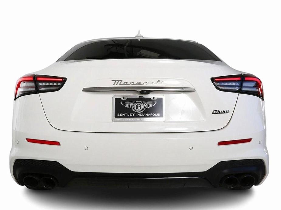 used 2022 Maserati Ghibli car, priced at $38,990