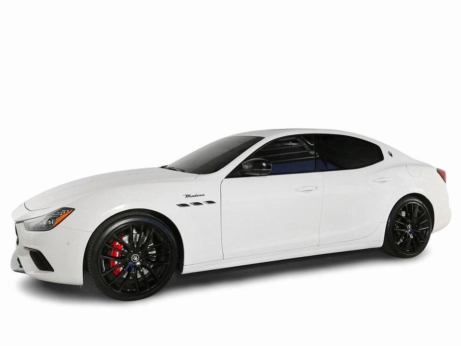 used 2022 Maserati Ghibli car, priced at $38,990