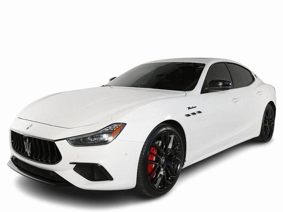 used 2022 Maserati Ghibli car, priced at $38,990