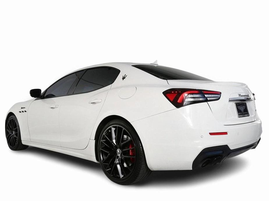 used 2022 Maserati Ghibli car, priced at $38,990