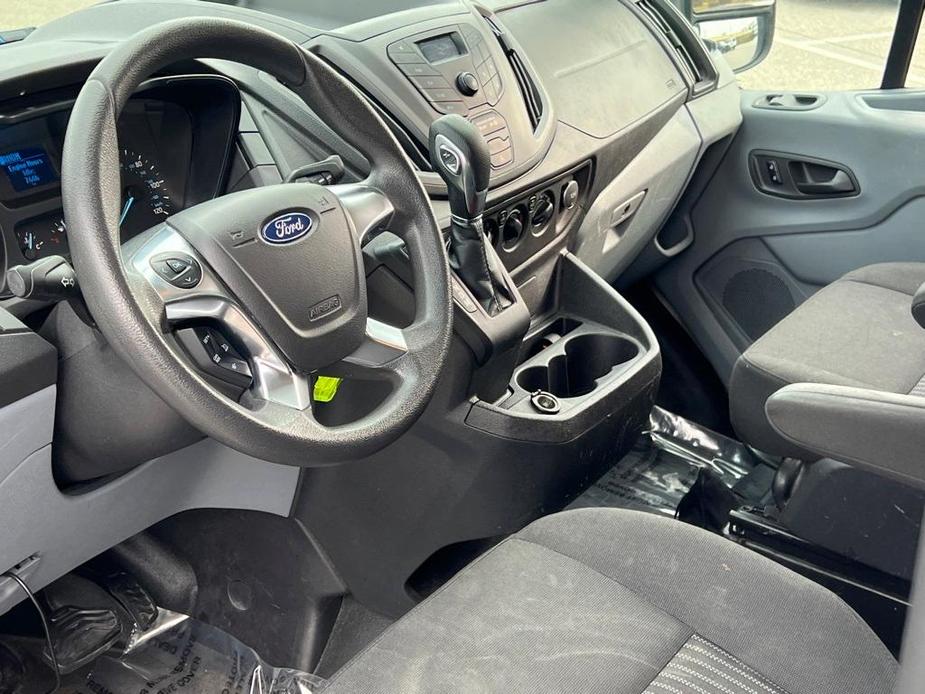 used 2018 Ford Transit-250 car, priced at $17,990