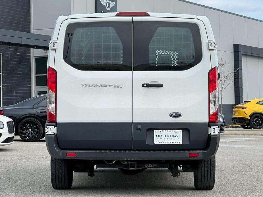 used 2018 Ford Transit-250 car, priced at $17,990