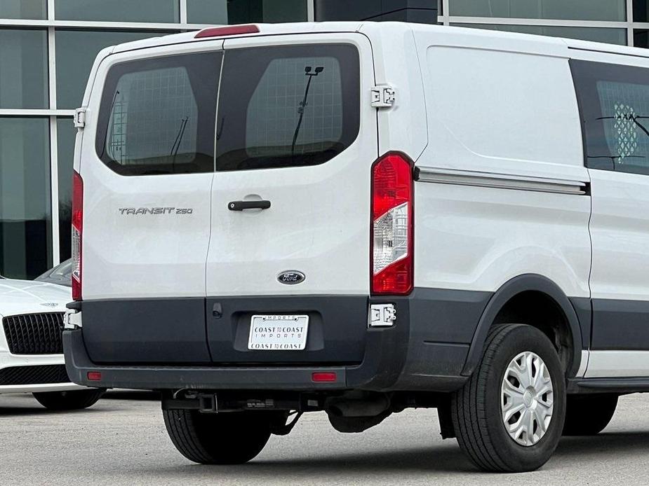 used 2018 Ford Transit-250 car, priced at $17,990