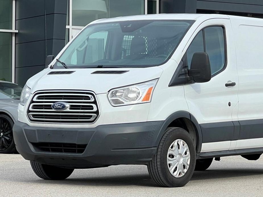 used 2018 Ford Transit-250 car, priced at $17,990