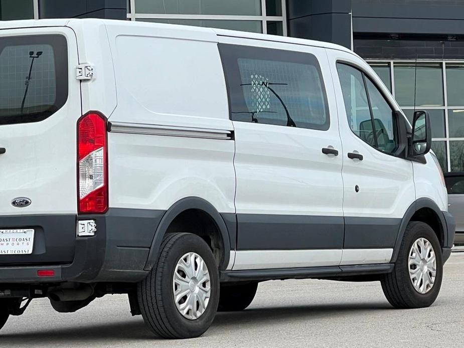 used 2018 Ford Transit-250 car, priced at $17,990