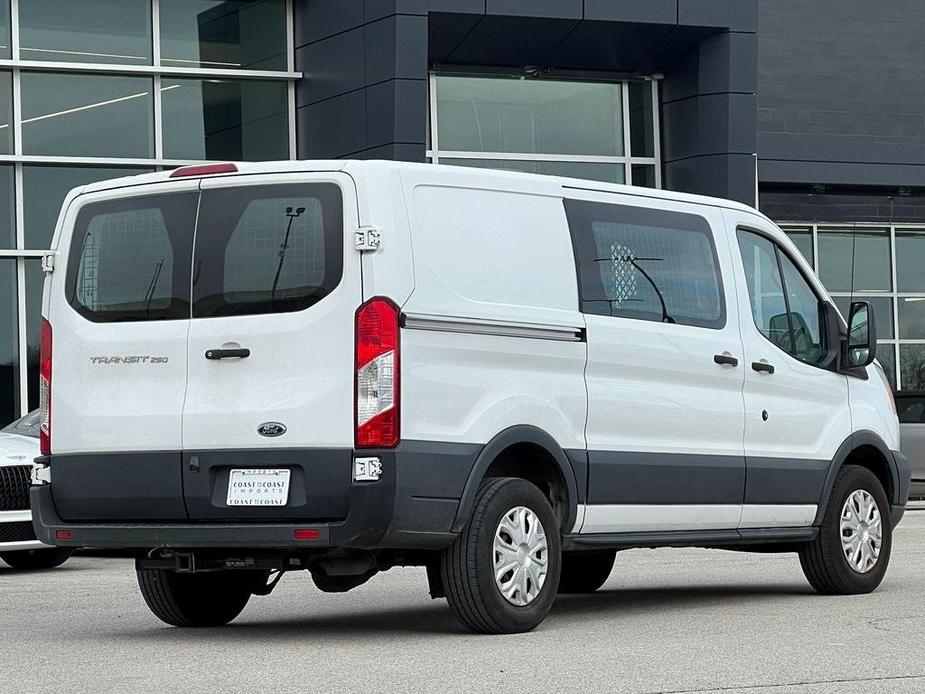 used 2018 Ford Transit-250 car, priced at $17,990