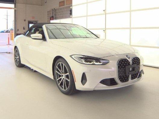 used 2022 BMW 430 car, priced at $43,990
