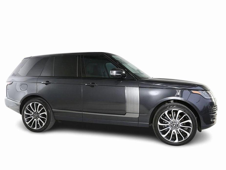 used 2021 Land Rover Range Rover car, priced at $65,990