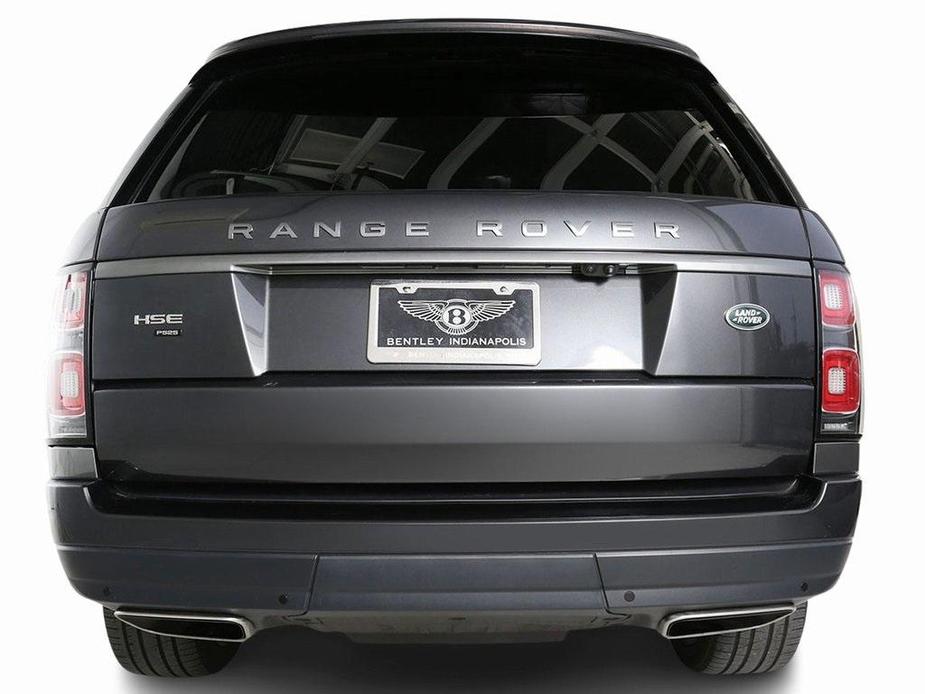 used 2021 Land Rover Range Rover car, priced at $65,990