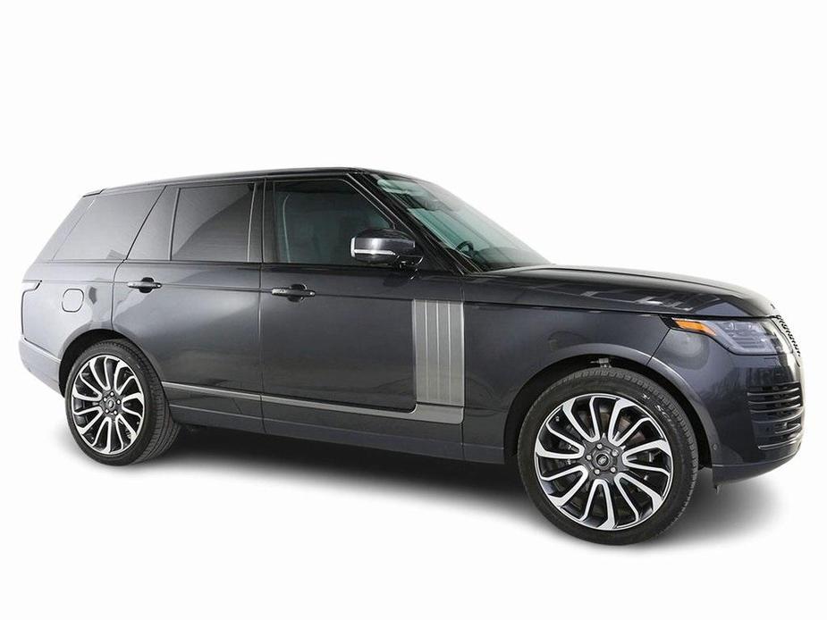 used 2021 Land Rover Range Rover car, priced at $65,990