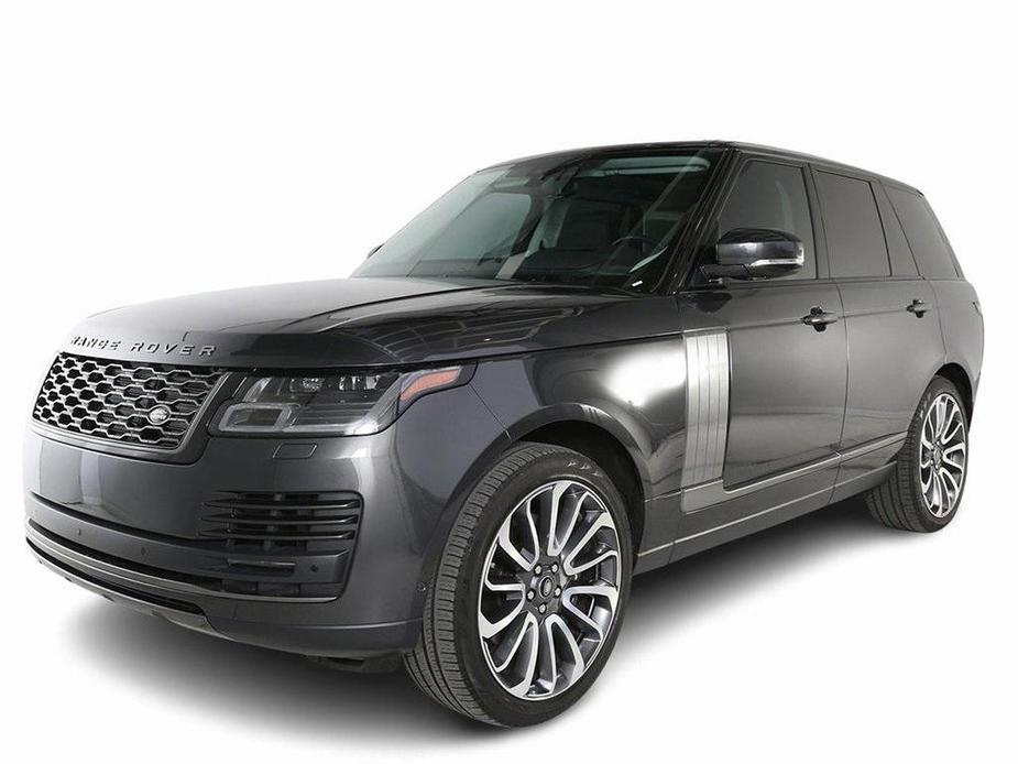 used 2021 Land Rover Range Rover car, priced at $65,990