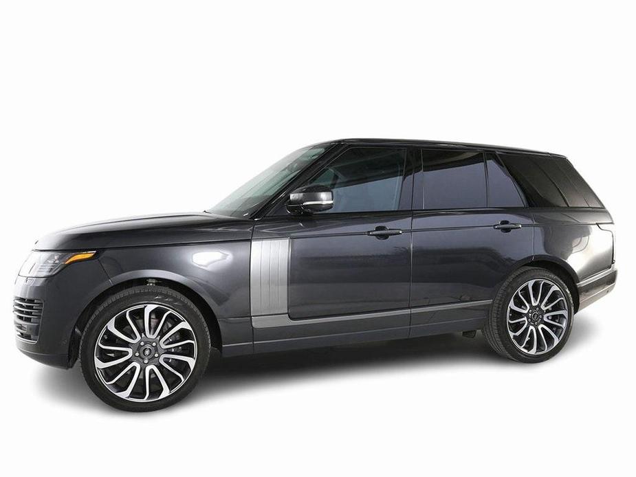 used 2021 Land Rover Range Rover car, priced at $65,990