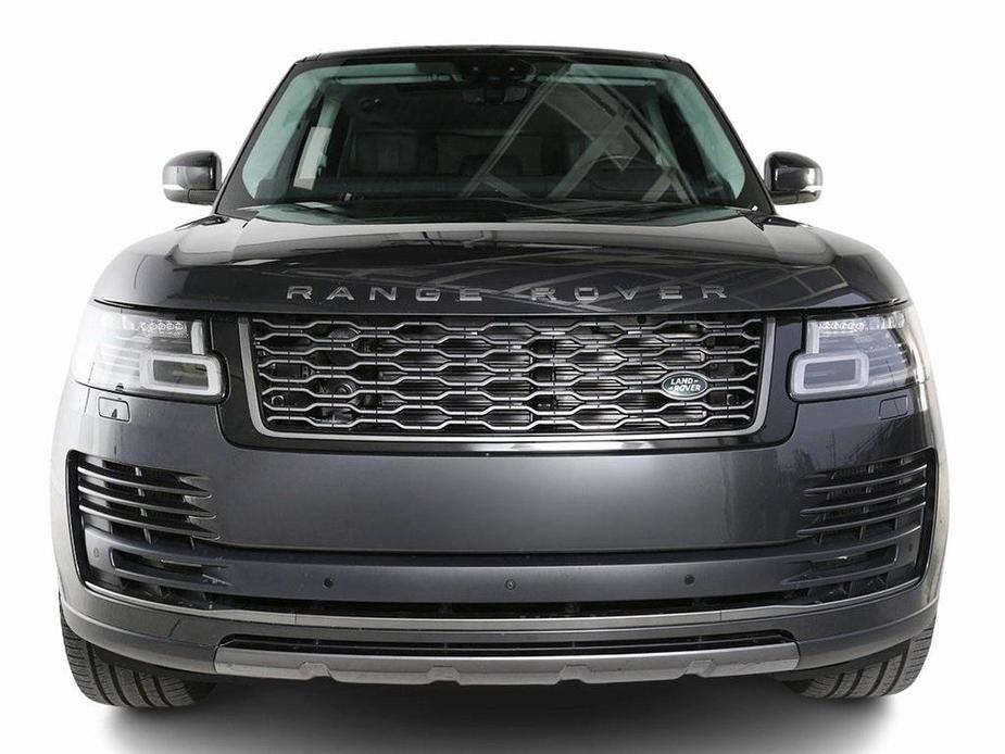 used 2021 Land Rover Range Rover car, priced at $65,990