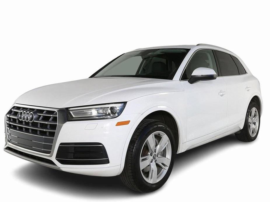 used 2019 Audi Q5 car, priced at $24,990