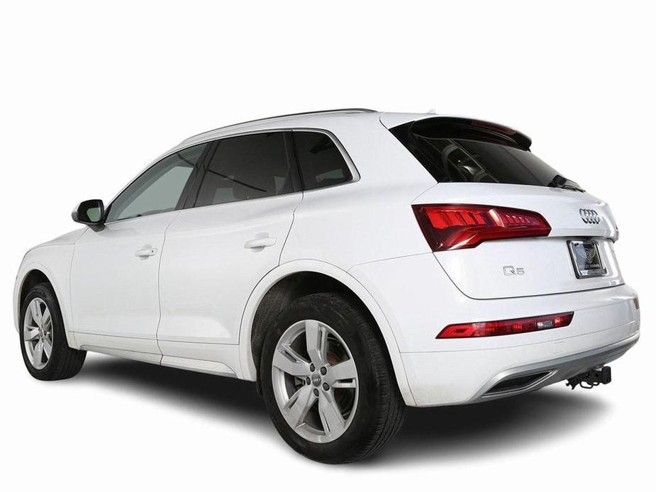 used 2019 Audi Q5 car, priced at $24,990