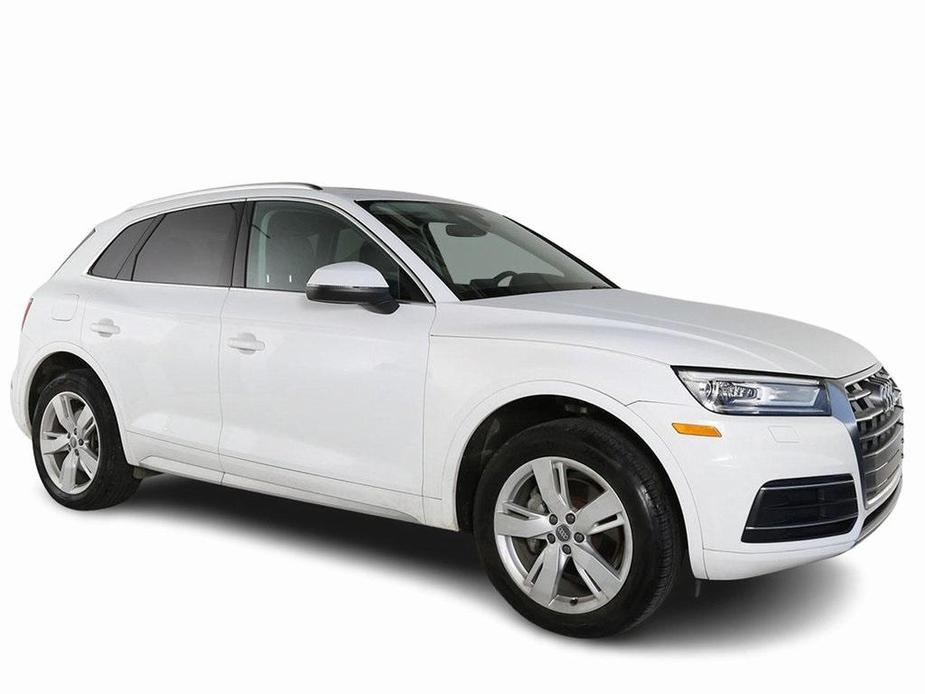 used 2019 Audi Q5 car, priced at $24,990