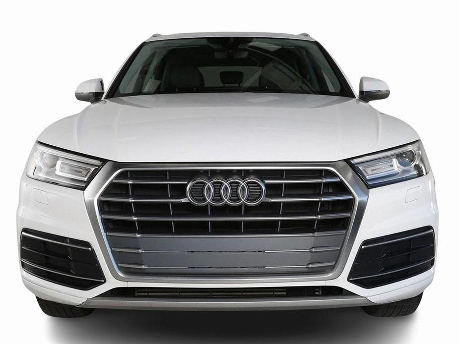 used 2019 Audi Q5 car, priced at $24,990