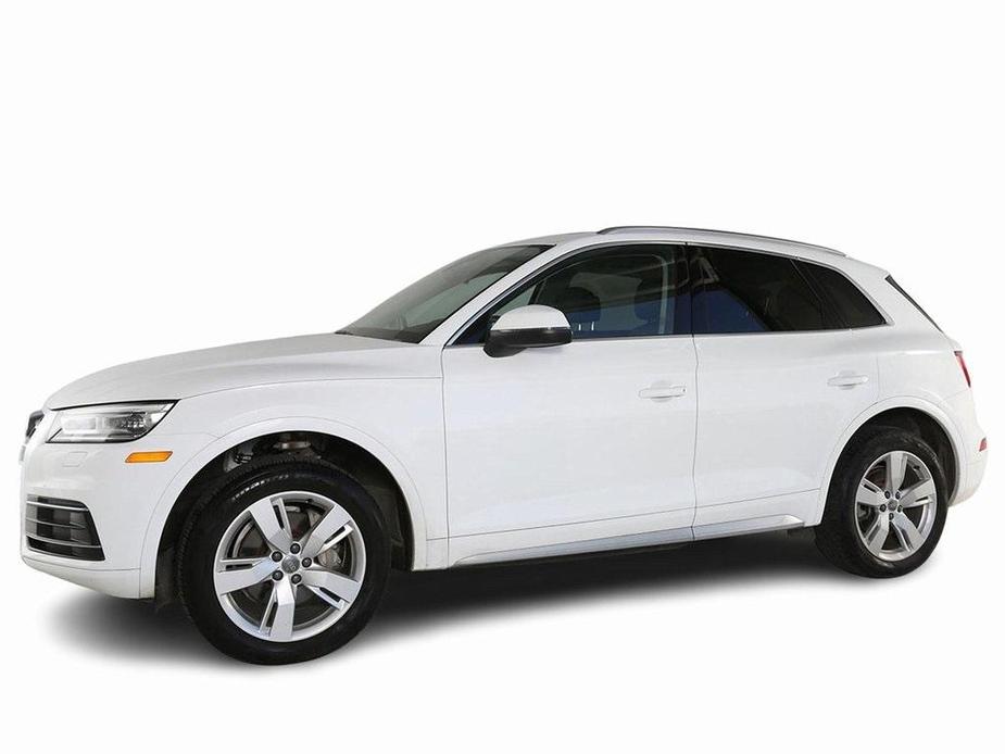 used 2019 Audi Q5 car, priced at $24,990