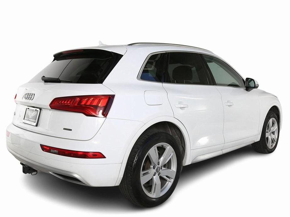 used 2019 Audi Q5 car, priced at $24,990