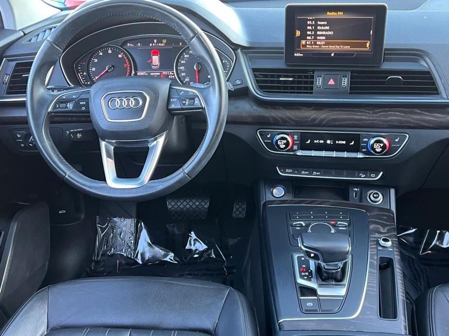 used 2019 Audi Q5 car, priced at $24,990