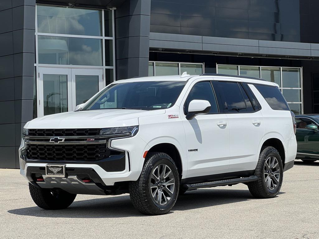 used 2022 Chevrolet Tahoe car, priced at $51,990