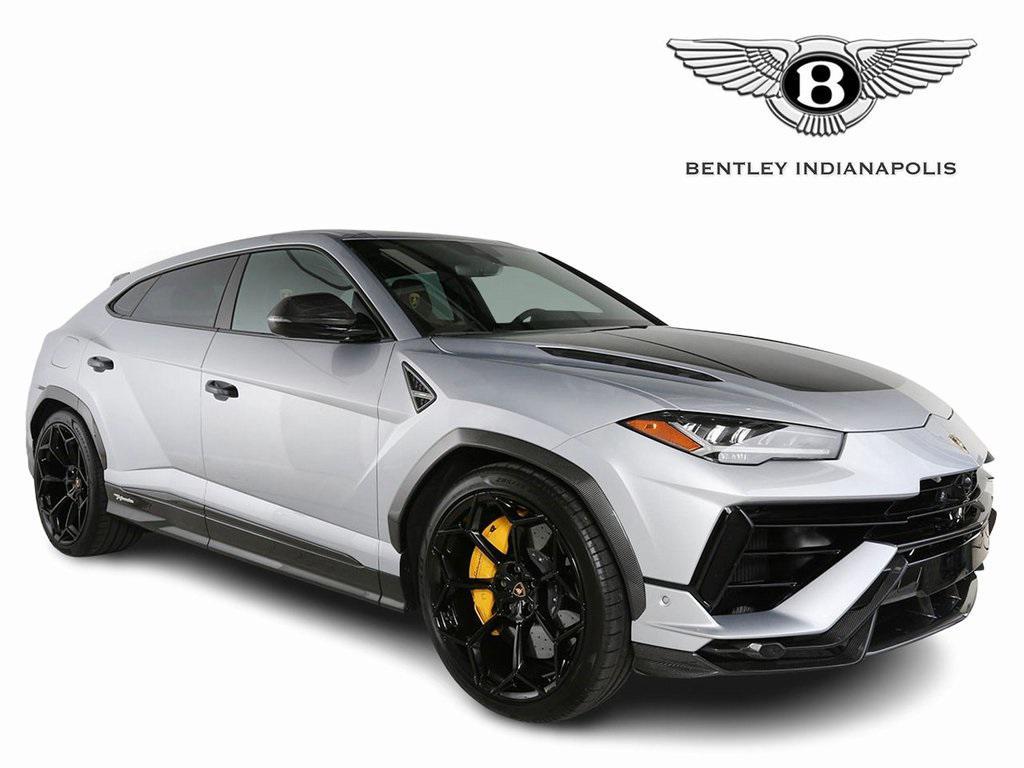 used 2024 Lamborghini Urus car, priced at $309,990