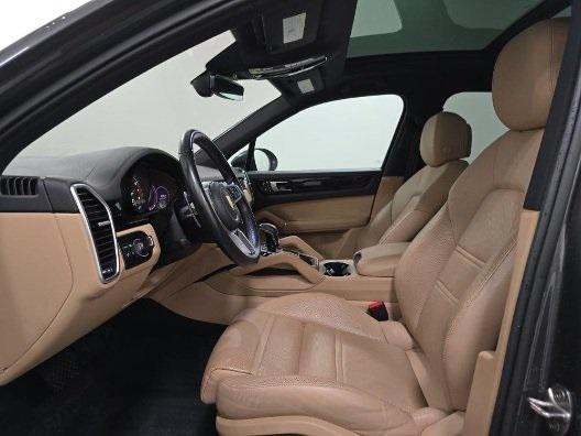 used 2022 Porsche Cayenne car, priced at $44,990