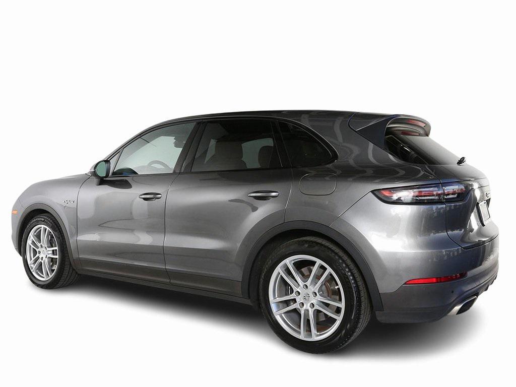 used 2022 Porsche Cayenne car, priced at $42,990