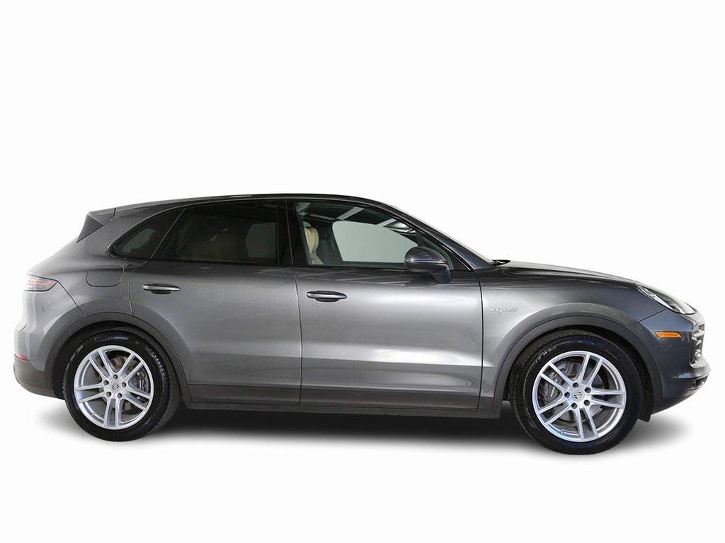 used 2022 Porsche Cayenne car, priced at $42,990
