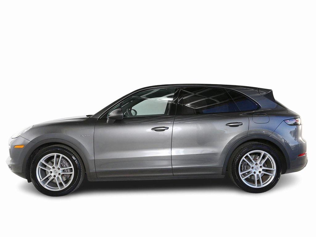 used 2022 Porsche Cayenne car, priced at $42,990