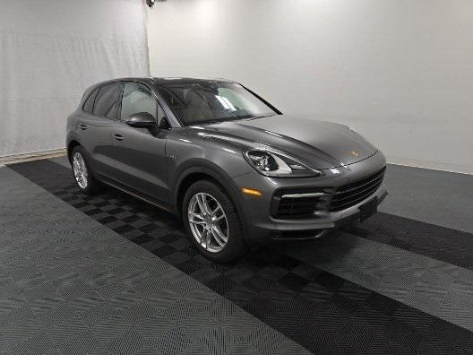 used 2022 Porsche Cayenne car, priced at $44,990