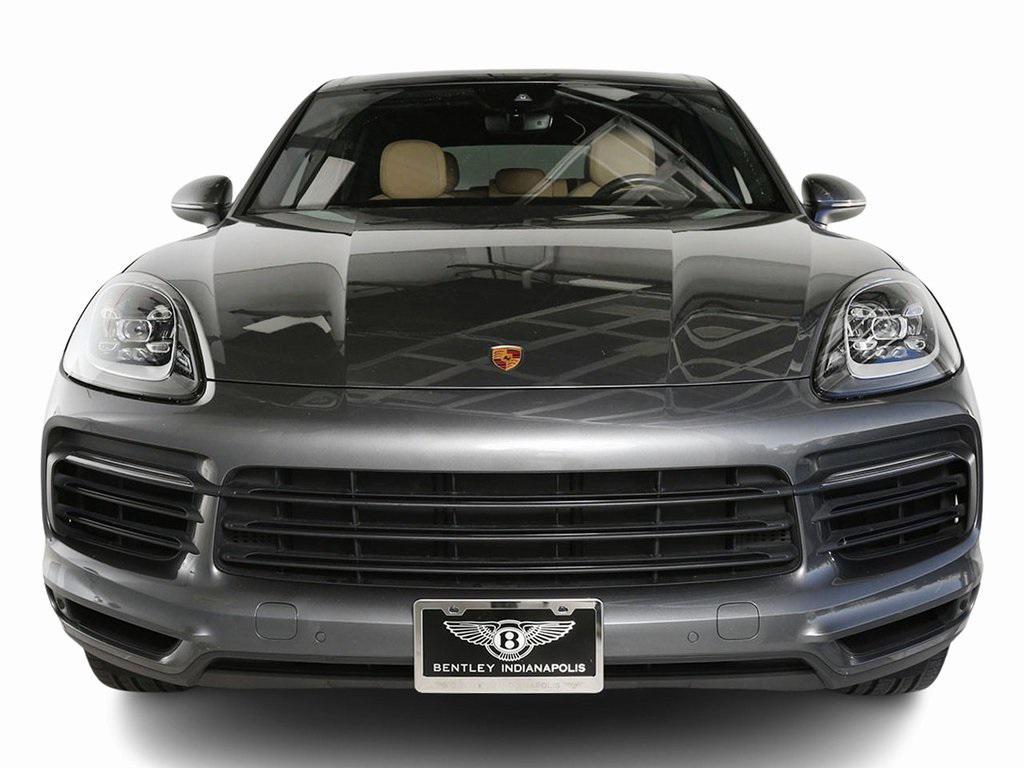 used 2022 Porsche Cayenne car, priced at $42,990