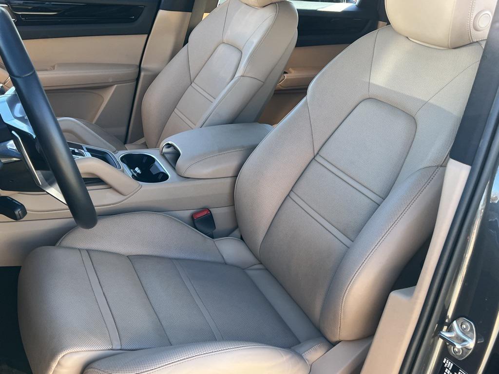 used 2022 Porsche Cayenne car, priced at $42,990