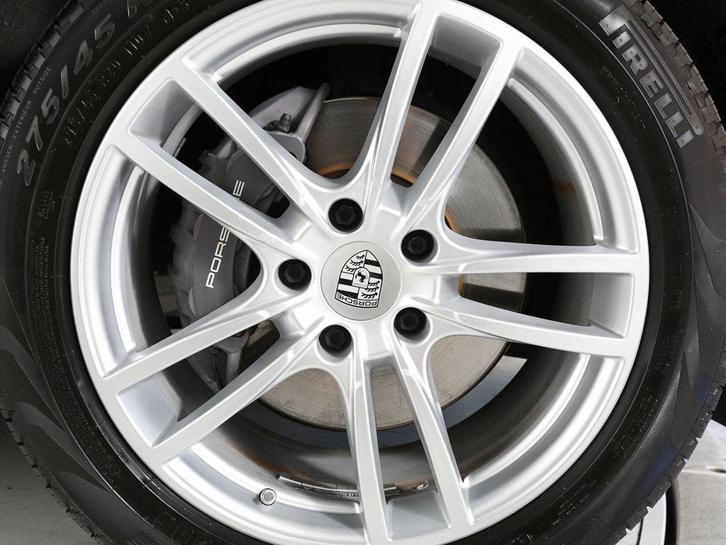 used 2022 Porsche Cayenne car, priced at $42,990