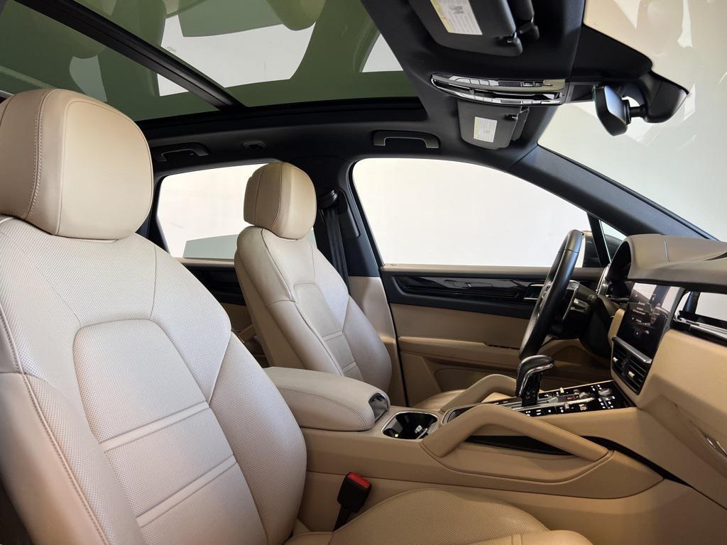 used 2022 Porsche Cayenne car, priced at $42,990