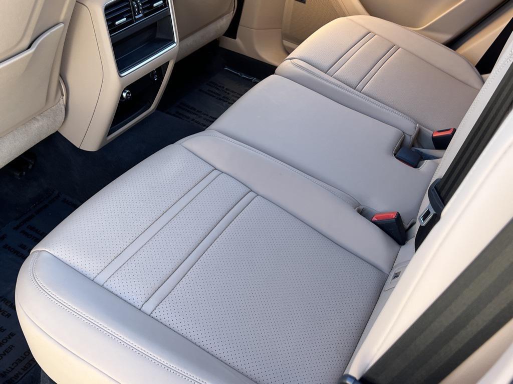 used 2022 Porsche Cayenne car, priced at $42,990