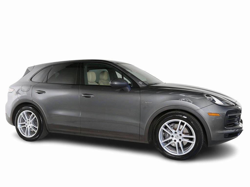 used 2022 Porsche Cayenne car, priced at $42,990