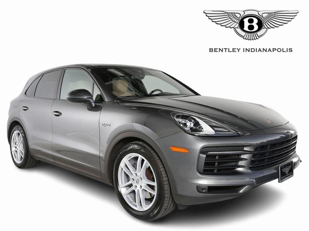 used 2022 Porsche Cayenne car, priced at $42,990