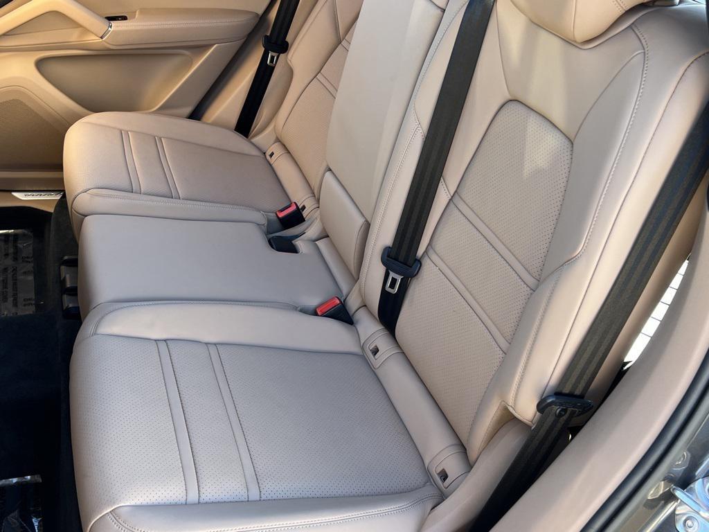 used 2022 Porsche Cayenne car, priced at $42,990