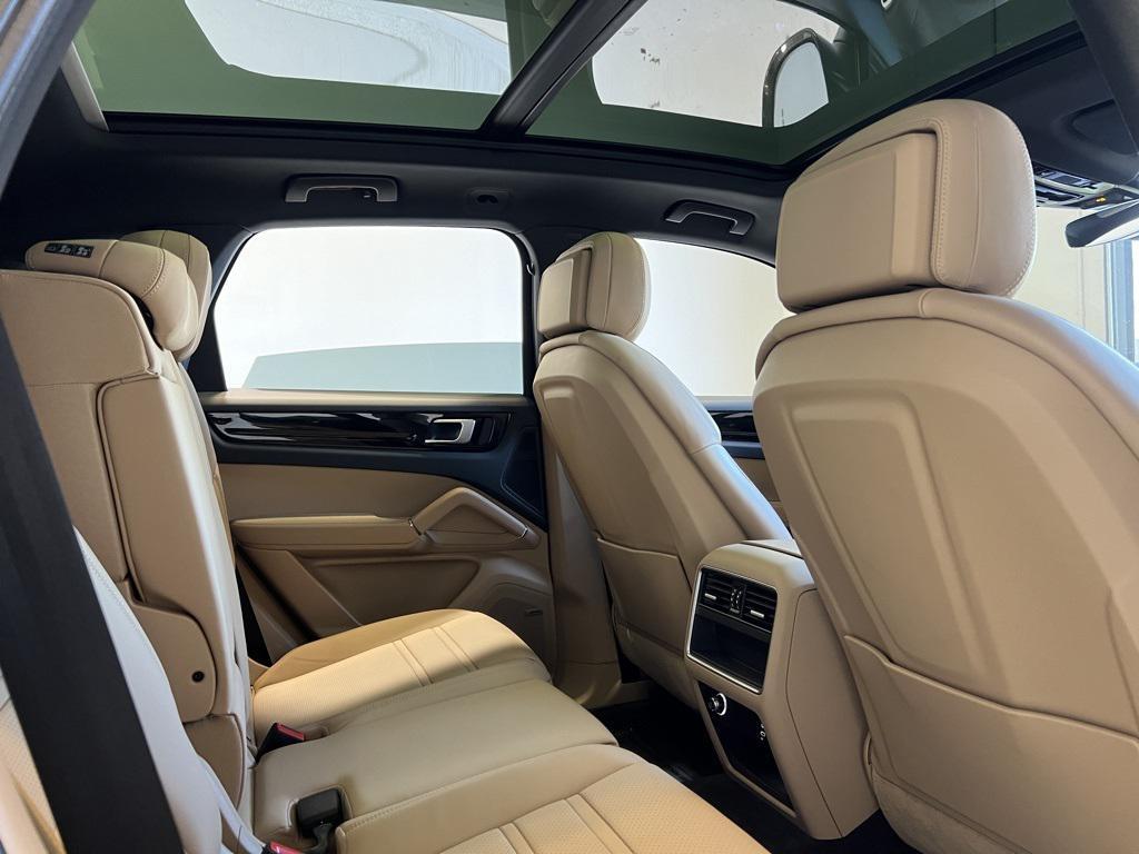 used 2022 Porsche Cayenne car, priced at $42,990