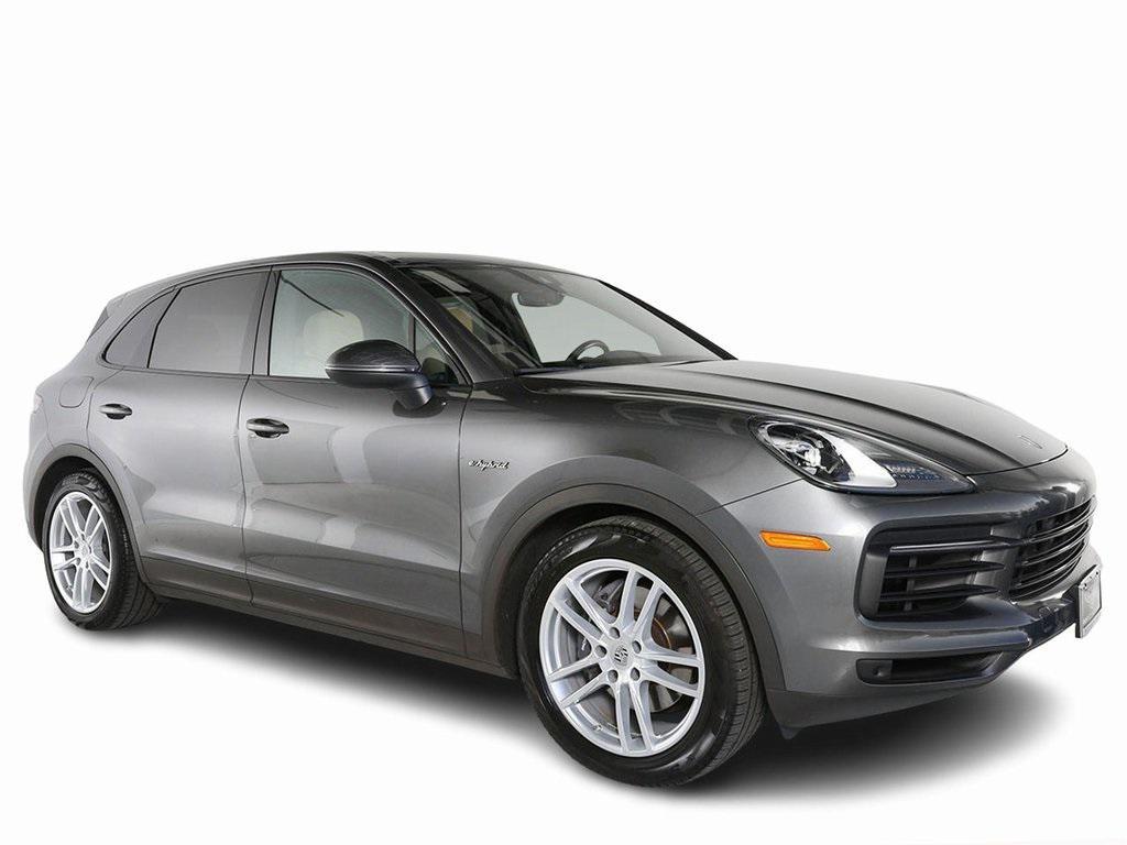 used 2022 Porsche Cayenne car, priced at $42,990