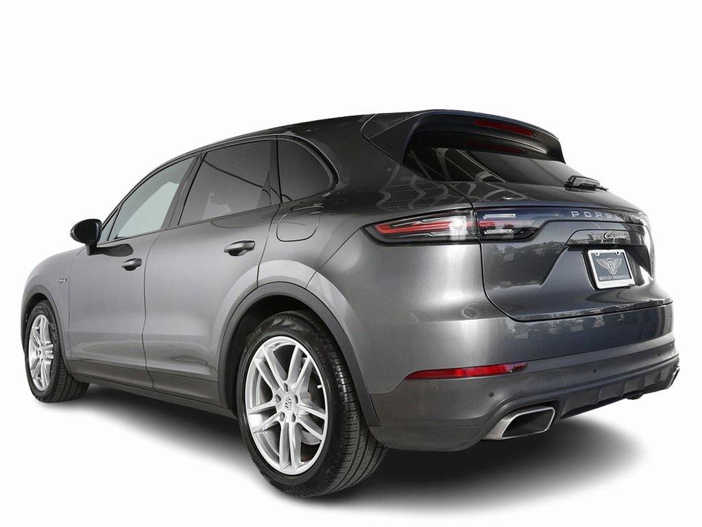 used 2022 Porsche Cayenne car, priced at $42,990