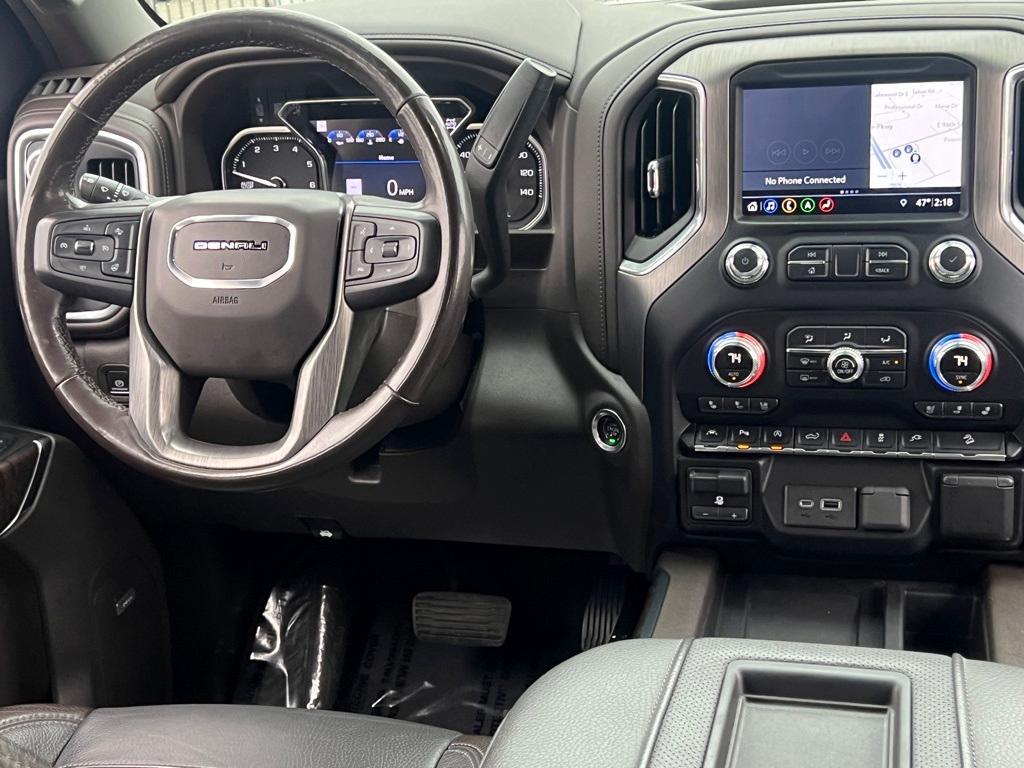 used 2019 GMC Sierra 1500 car, priced at $36,990