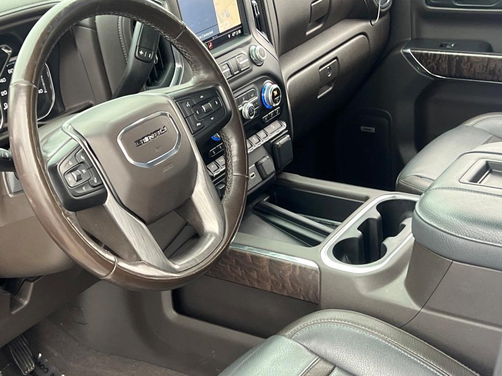 used 2019 GMC Sierra 1500 car, priced at $36,990