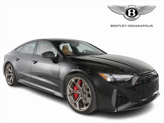 used 2025 Audi RS 7 car, priced at $134,990