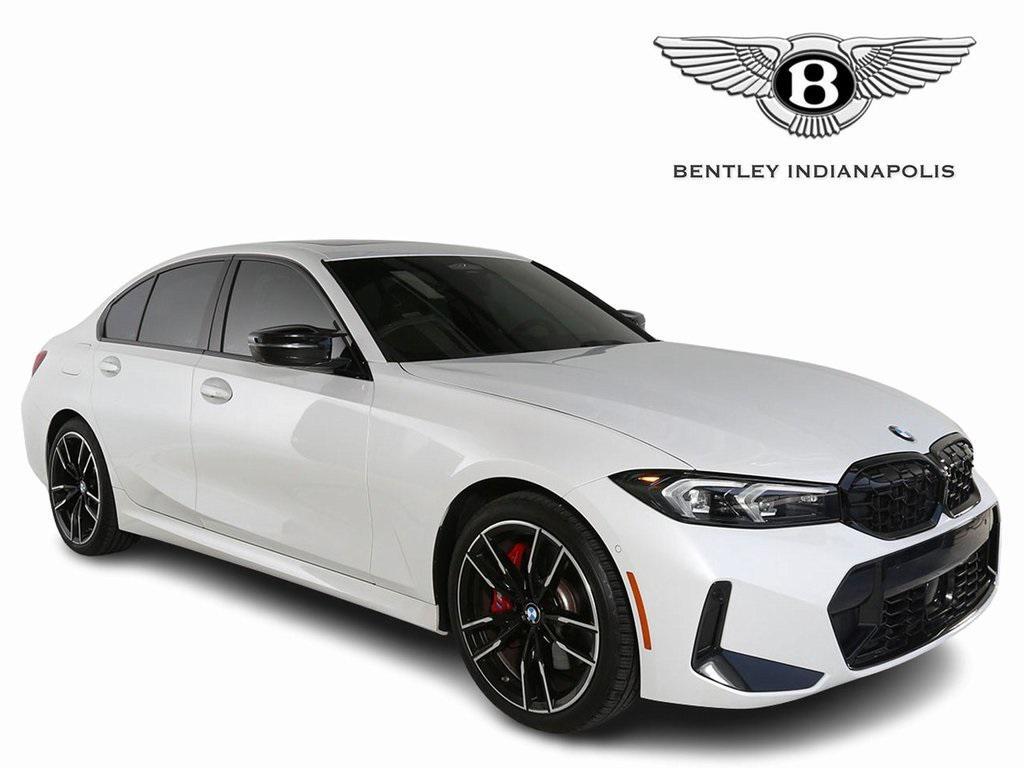used 2025 BMW M340 car, priced at $65,990