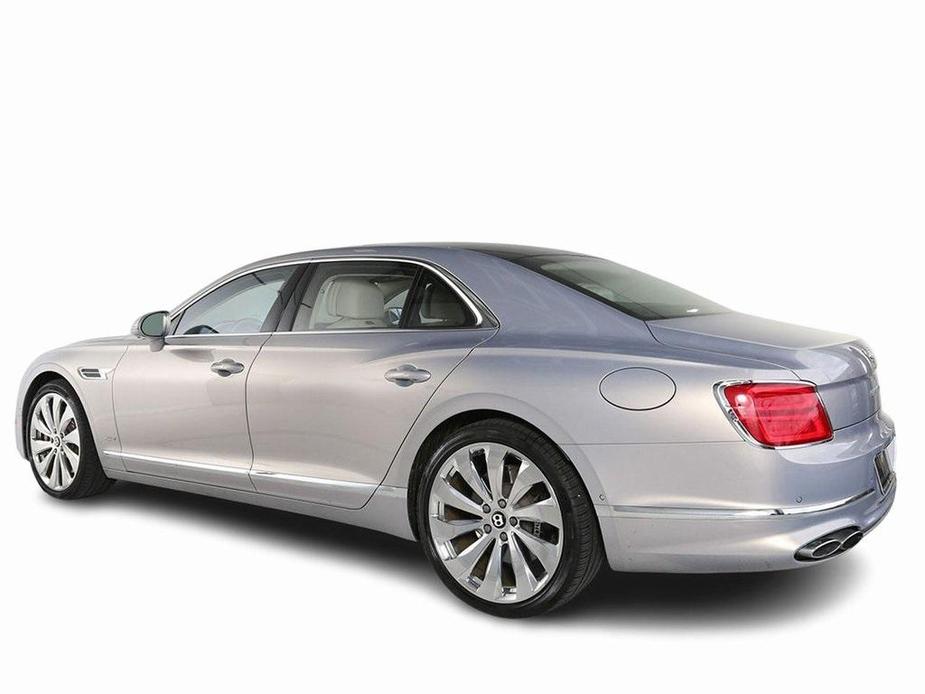 used 2022 Bentley Flying Spur Hybrid car, priced at $154,990